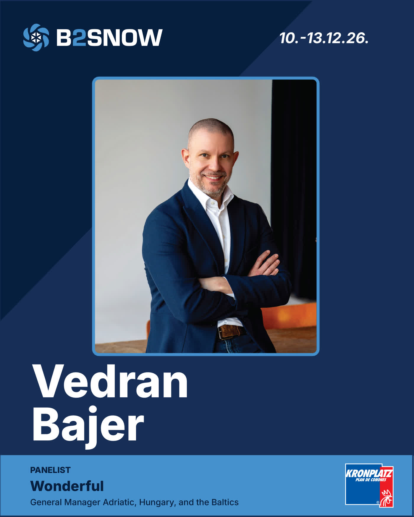 Vedran Bajer